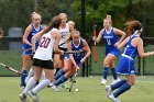 Field Hockey vs MIT  Wheaton College Field Hockey vs MIT. - Photo By: KEITH NORDSTROM : Wheaton, field hockey, FH2019